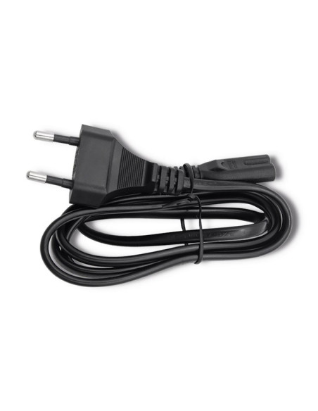 Qoltec 51762 Adapter Zasilający/ Inwentor 65 W Czarny
