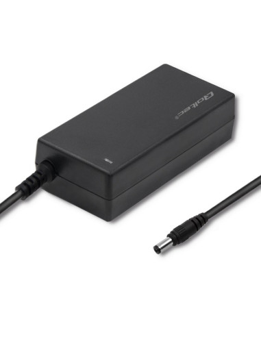 Qoltec 50796 Zasilacz Do Notebooka 60W 12V 5A 5.5X2.1 + Power Cable