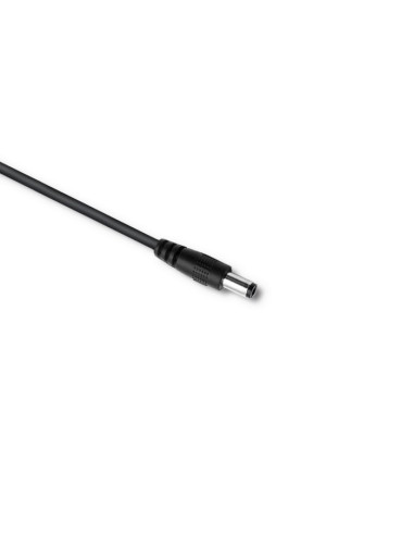 Qoltec 50796 Zasilacz Do Notebooka 60W 12V 5A 5.5X2.1 + Power Cable