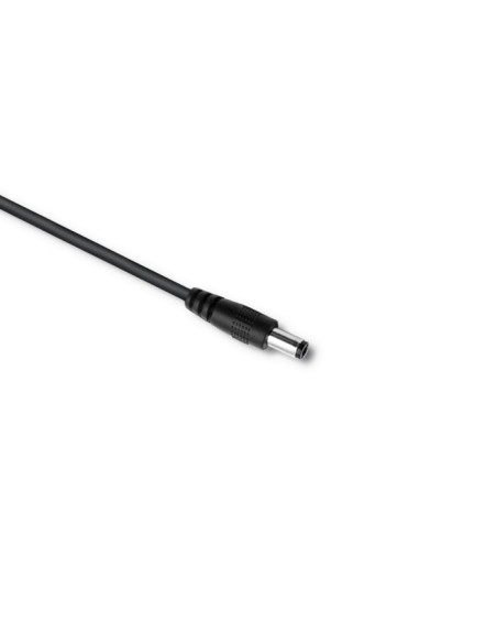 Qoltec 50796 Zasilacz Do Notebooka 60W 12V 5A 5.5X2.1 + Power Cable