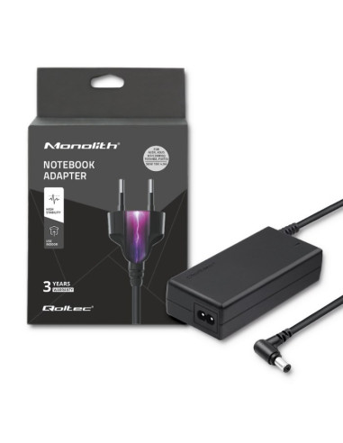Qoltec 50074 Ładowarka Do Urządzeń Przenośnych