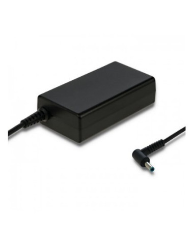 Qoltec 51555 Adapter Zasilający/ Inwentor Wewnętrzna 65 W Czarny