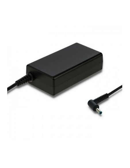 Qoltec 51555 Adapter Zasilający/ Inwentor Wewnętrzna 65 W Czarny