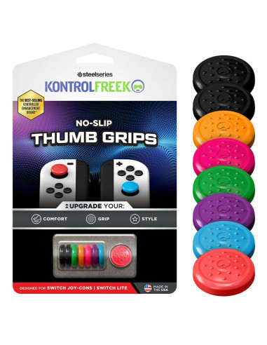 Kontrolfreek 1510-Joy Akcesorium Do Sterowania W Grach Nasadki Na Gałki Analogowe
