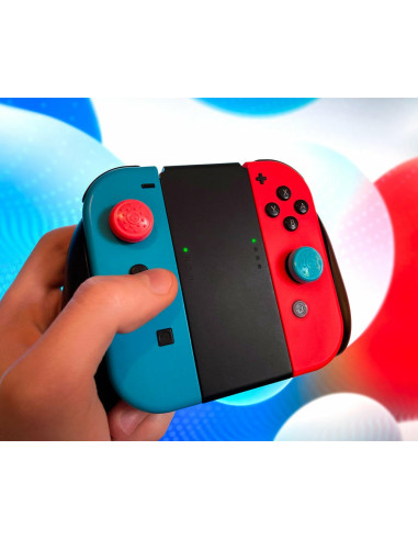 Kontrolfreek 1510-Joy Akcesorium Do Sterowania W Grach Nasadki Na Gałki Analogowe
