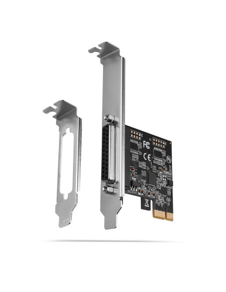 Axagon Pcea-P1N Adapter Wewnętrzny Równoległy