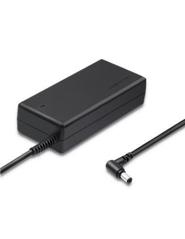 Qoltec 51115 Adapter Zasilający/ Inwentor Wewnętrzna 65 W Czarny