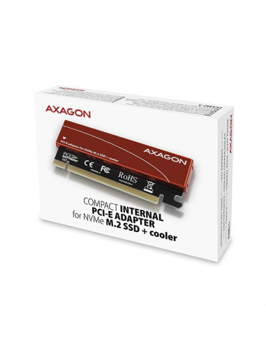 Axagon Pcem2-S Adapter Wewnętrzny M.2