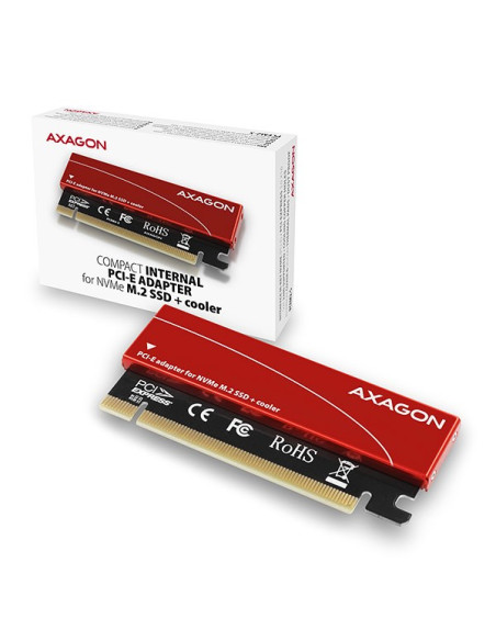 Axagon Pcem2-S Adapter Wewnętrzny M.2
