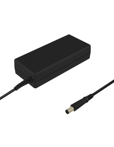 Qoltec 50069 Adapter Zasilający/ Inwentor 65 W Czarny