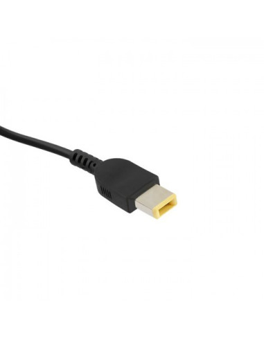 Qoltec 50053 Adapter Zasilający/ Inwentor Wewnętrzna 65 W Czarny