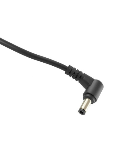 Qoltec 50097.90W Adapter Zasilający/ Inwentor Wewnętrzna Czarny