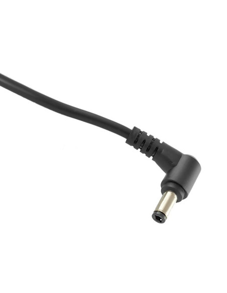 Qoltec 50097.90W Adapter Zasilający/ Inwentor Wewnętrzna Czarny