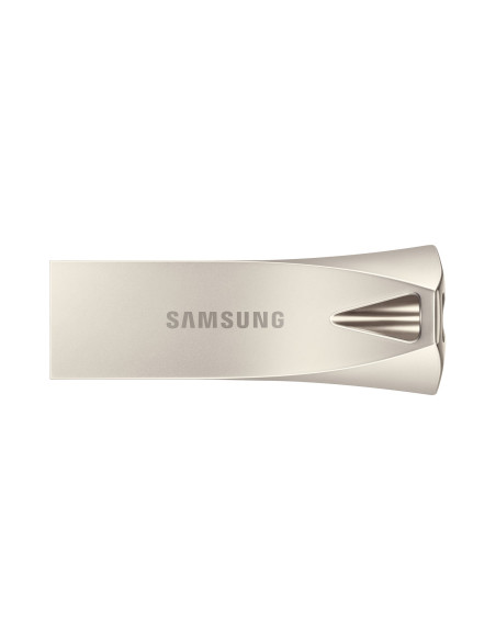 Samsung Flash Bar Plus 64Gb Muf-64Be3/Apc Silver