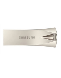 Samsung Flash Bar Plus 64Gb Muf-64Be3/Apc Silver 2