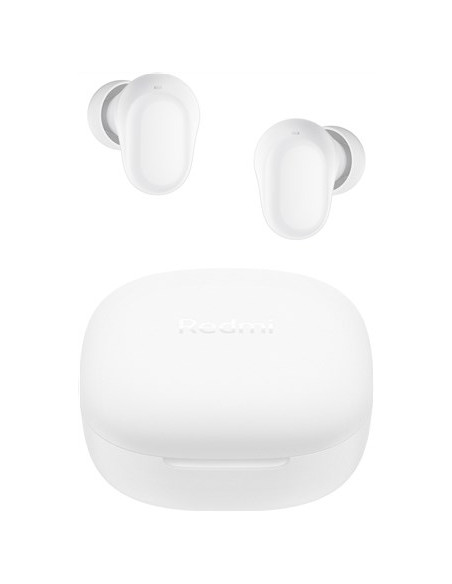 Xiaomi Redmi Buds 6 Play Zestaw Słuchawkowy Bezprzewodowy Douszny Połączenia/Muzyka Usb Type-C Bluetooth Biały