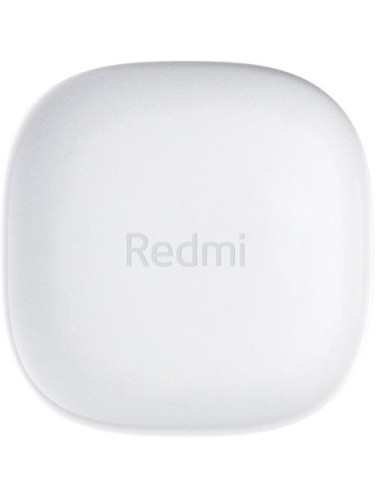 Xiaomi Redmi Buds 6 Play Zestaw Słuchawkowy Bezprzewodowy Douszny Połączenia/Muzyka Usb Type-C Bluetooth Biały