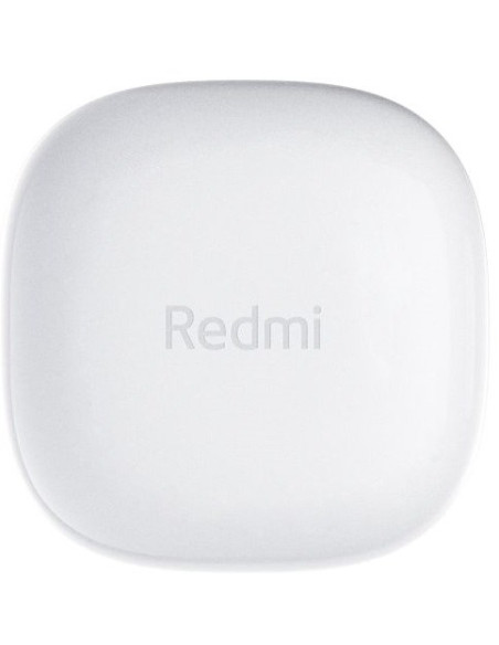 Xiaomi Redmi Buds 6 Play Zestaw Słuchawkowy Bezprzewodowy Douszny Połączenia/Muzyka Usb Type-C Bluetooth Biały
