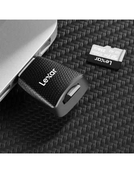 Memory Reader Usb3.2 Micro Sd/Lrw330U-Bnbng Lexar