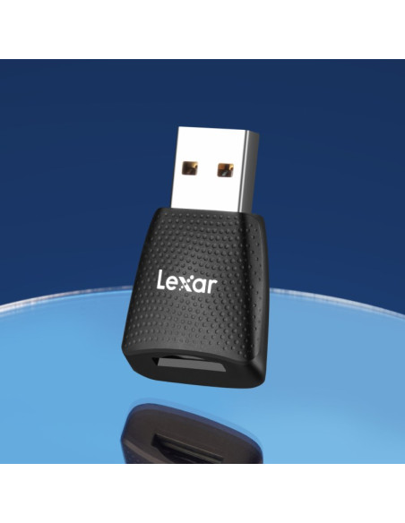 Memory Reader Usb3.2 Micro Sd/Lrw330U-Bnbng Lexar