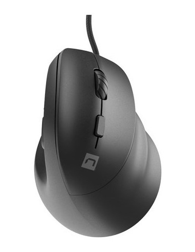 Natec Mysz Wertykalna Crake 2 Pro 12800Dpi Programowalna