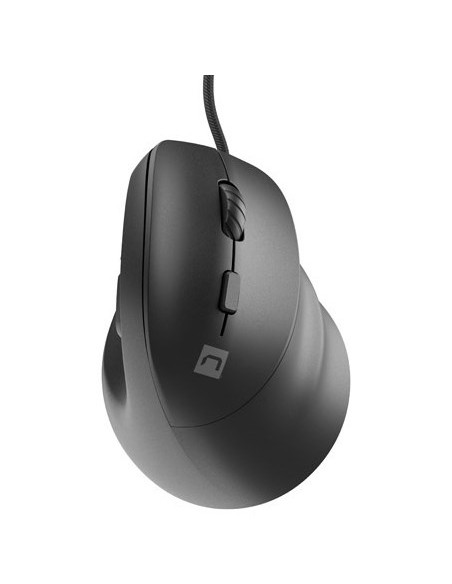 Natec Mysz Wertykalna Crake 2 Pro 12800Dpi Programowalna