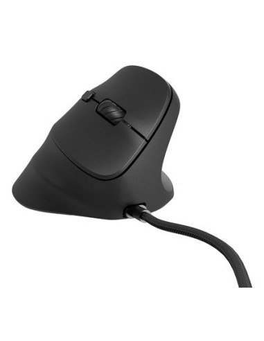 Natec Mysz Wertykalna Crake 2 Pro 12800Dpi Programowalna