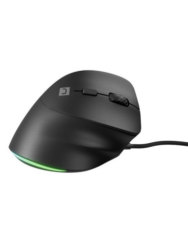 Natec Mysz Wertykalna Crake 2 Pro 12800Dpi Programowalna