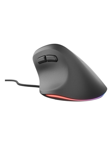 Natec Mysz Wertykalna Crake 2 Pro 12800Dpi Programowalna