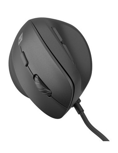 Natec Mysz Wertykalna Crake 2 Pro 12800Dpi Programowalna