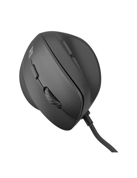Natec Mysz Wertykalna Crake 2 Pro 12800Dpi Programowalna