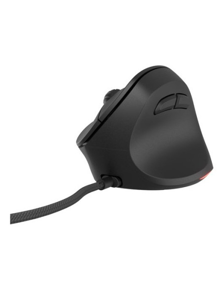 Natec Mysz Wertykalna Crake 2 Pro 12800Dpi Programowalna