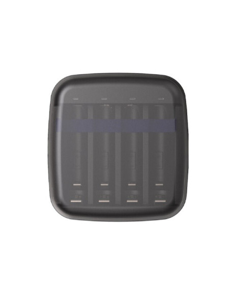 Xtar Ładowarka Do Akumulatorów R03 / Aaa Oraz R6 / Aa Li-Ion 1,5V / Nimh Bc4