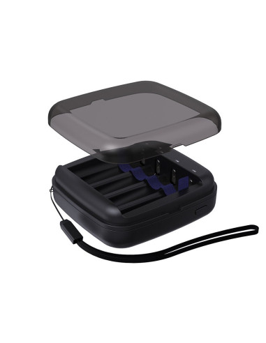 Xtar Ładowarka Do Akumulatorów R03 / Aaa Oraz R6 / Aa Li-Ion 1,5V / Nimh Bc4
