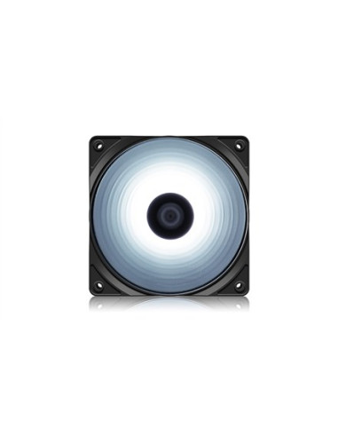 Deepcool Rf120W Obudowa Komputera Wentylator 12 Cm Czarny, Półprzezroczysty 1 Szt.
