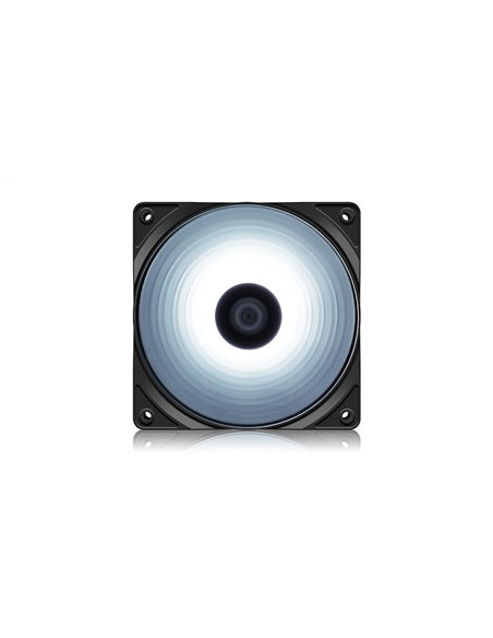 Deepcool Rf120W Obudowa Komputera Wentylator 12 Cm Czarny, Półprzezroczysty 1 Szt.