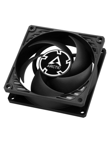 Arctic P8 Pwm Pst Obudowa Komputera Wentylator 8 Cm Czarny