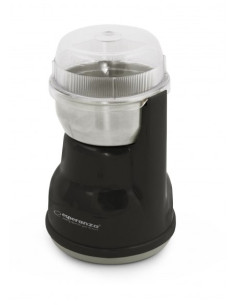 Młynek Do Kawy Esperanza Lungo Ekc002K (160W  Udarowy  Kolor Czarny)