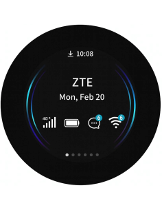 ZTE U10s PRO wyświetlacz LCD z zawartością 6902176123979