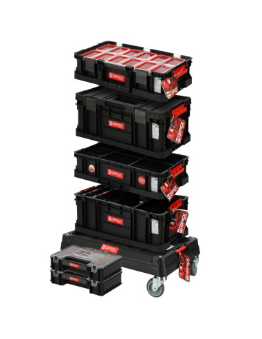 Qbrick System Two Zestaw 7 W 1 595 X 395 X 825 Z252603PG002