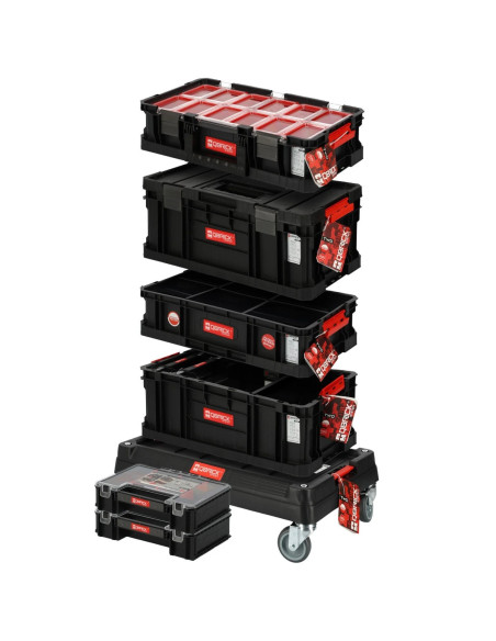 Qbrick System Two Zestaw 7 W 1 595 X 395 X 825 Z252603PG002