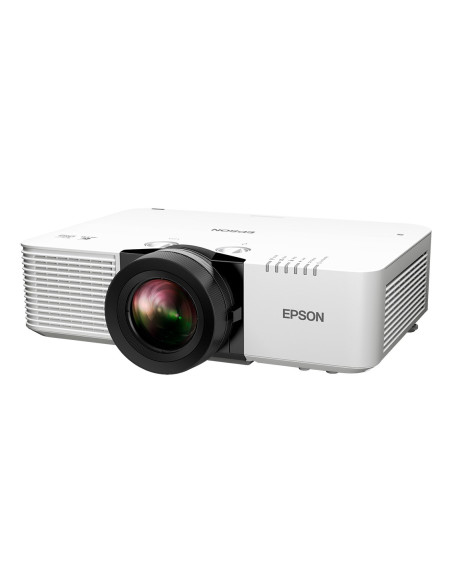 Epson Eb-L690Su Projektor 1920X1200, 6000Ansi, 2.500.000:1, Usb, Lan, Wifi, Vga, Hdmi, R