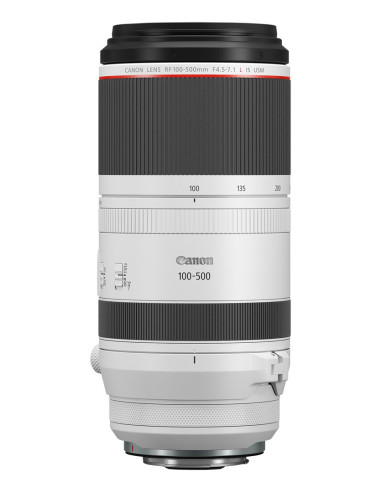 Rf 100-500Mm F4,5-7,1 L Is Usm, Obiektyw