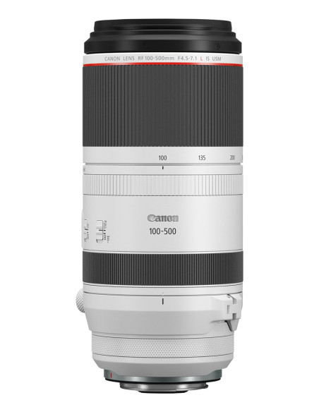Rf 100-500Mm F4,5-7,1 L Is Usm, Obiektyw