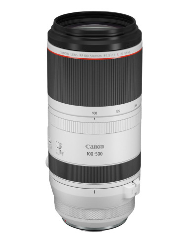 Rf 100-500Mm F4,5-7,1 L Is Usm, Obiektyw