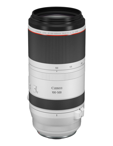 Rf 100-500Mm F4,5-7,1 L Is Usm, Obiektyw