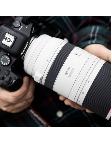 Rf 100-500Mm F4,5-7,1 L Is Usm, Obiektyw