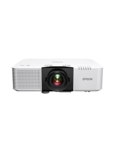 Projektor Epson Eb-L690U Wuxga (1920X1200) 6500 Ansi Lumenów Biały