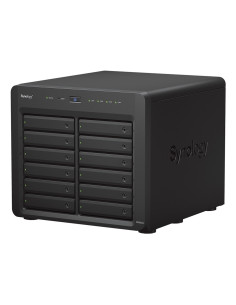 Nas Synology Ds3622Xs+  Tower  12X (3.5”/2.5" Sata Hdd/Ssd)  Intel Xeon D-1531 ,16 Gb Ddr4 Ecc Sodimm (Max. 48Gb),2 X 1Gbe Rj-45 2
