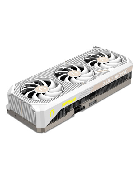Karta Graficzna Zotac Gaming Geforce Rtx 5090 32Gb Solid Oc White